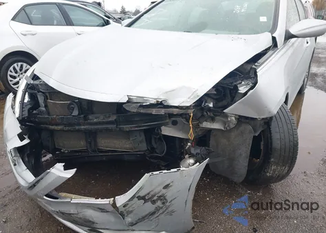 2012 Hyundai Sonata Gls from USA, damaged, VIN 5NPEB4AC6CH491021